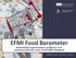 EFMI Food Barometer. Nederlandse supermarkten profiteren van conjunctuurherstel, maar markt blijft uitdagend