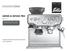SINCE 1 908. Gebruiksaanwijzing GRIND & INFUSE PRO. Type 115. Programmeerbare espressomachine met maalwerk