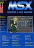 MSX4PC de MSX2 emulator voor PC