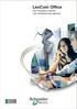 LexCom Office. Het complete netwerk voor professioneel gebruik
