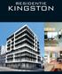 RESIDENTIE KINGSTON 2 RESIDENTIE KINGSTON