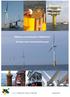 Offshore windenergie in Nederland: dé kans voor economische groei