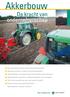 Akkerbouw De kracht van ondernemerschap