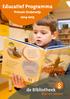 Educatief Programma. Primair Onderwijs 2014-2015. Rijn en Venen