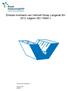 Emissie inventaris van Verhoef Groep Langerak BV 2012 volgens ISO 14064-1