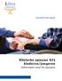Libra R&A locatie Leijpark. Klinische opname KJ1 kinderen/jongeren. Informatie voor de opname