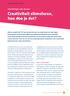 Creativiteit stimuleren, hoe doe je dat?