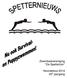 Zwembadvereniging De Spettertuin. Noordeloos 2014 20 e jaargang