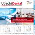 UtrechtDental. Van idee tot realisatie, van installatie tot onderhoud. Passie voor uw praktijk www.utrechtdental.nl. Totaalinrichting.
