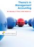 Thema s in Management Accounting. M.P. Brouwers, H. Fuchs, A.W.W. Heezen e.a.