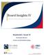 Board Insights IV. Rondetafel / Sessie IV. De bestuurskamer: Arena van de besluitvorming. Goed bestuur in beursgenoteerde ondernemingen