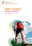 KNGF-richtlijn Claudicatio intermittens. Supplement bij het Nederlands Tijdschrift voor Fysiotherapie Jaargang 113 Nummer 6 2003