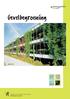 Gevelbegroening. Ministerie van de Vlaamse Gemeenschap Afdeling Bos & Groen