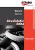Wielen Wheels. Revalidatie Reha. Algemene catalogus General Catalogue R 01