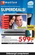 599.- superdeals! OP=OP! Onbezorgd computeren! Notebook PC R510-FA06. SAMSUNG raadt Windows Vista Home Premium aan.