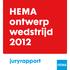 HEMA ontwerp wedstrijd 2012. juryrapport