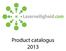 Laserveiligheid.com Product catalogus 2013
