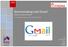 Kennismaking met Gmail Stap voor stap op internet