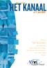 HET KANAAL. nr 2 - juni 2005. NVvE-verenigingsblad. Endonieuws. Pijnbestrijding in de endodontie Deel 1: Voor de behandeling. Casus: Wortelmoeheid