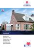 WETERINGSTRAAT 21 VALKENSWAARD. Bouwjaar: ca. 1985. Inhoud woning: ca. 426 m³. Woonoppervlakte: ca. 106 m². Perceelgrootte: 409 m²