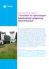 Samenvatting rapport Oorzaken en oplossingen kweloverlast omgeving Twentekanaal