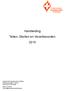 Handleiding Tellen, Storten en Verantwoorden 2015