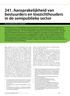241. Aansprakelijkheid van bestuurders en toezichthouders in de semipublieke sector