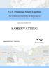 PAT: Planning Apart Together. Een systeem voor afstemming van binnenvaart en terminal activiteiten in de haven van Rotterdam
