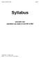 Syllabus executie van aandelen op naam in een NV of BV