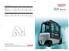 QX Serie. 2.0-2.5-3.0 Ton NISSAN FORKLIFT EUROPE B.V. BELANGRIJKSTE SPECIFICATIES