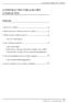 advies training CONSTRUCTIEF OMGAAN MET CONFLICTEN Inhoud 1. Wat is een conflict? 2. Welke functies en effecten heeft een conflict?