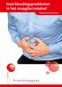 Doorbloedingsproblemen in het maagdarmstelsel. Patiëntenbrochure