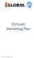 Concept Marketing Plan