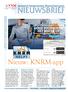 Nieuw: KNRM-app. Verbond Nederlandse Motorbootsport (VNM) NIEUWSBRIEF www.knmc-vnm.nl Jaargang 16; nr. 5 mei/juni 2015 VAMEX
