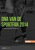 DNA van de Sportfan 2014