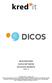 BESCHRIJVING DICOS NETWERK EN DICOS WEBSITE VERSIE 1.0