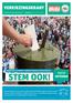 Stem ook! EDITIE AMSTERDAM