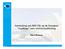 Humidity Roadmap. Aansluiting van NMi VSL op de Europese roadmap voor vochtontwikkeling. Rien Bosma. NMi - the Art of Measurement