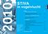 STIVA in vogelvlucht 0 1 Inleiding Feiten en cijfers alcoholconsumptie Voorlichting en samenwerking stakeholders Zelfregulering