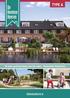 TYPE A 30 grote gezinswoningen aan het water - Heemstede Amstelveen