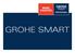 WELKOM BIJ GROHE SMART!