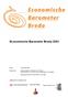 Economische Barometer Breda 2003