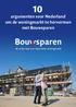 argumenten voor Nederland om de woningmarkt te hervormen met Bouwsparen de route naar een duurzame woningmarkt
