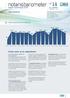 notarisbarometer 94,1 2012 Trim 1