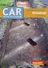 CAR. Centrum voor Archeologie car-rapport nr. 8, mei 2011. Archeologisch onderzoek Birkstraat Amersfoort