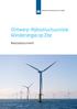 Ontwerp-Rijksstructuurvisie Windenergie op Zee. Reactiedocument