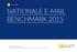 NATIONALE E-MAIL BENCHMARK 2015. Mede mogelijk gemaakt door: Hellodialog, iconneqt, Tripolis Solutions, E-ngine, Measuremail, Webpower & MailPlus