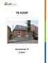 TE KOOP Schoolstraat 16 te Goor