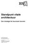 Standpunt vitale architectuur