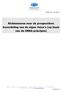 EIOPACP 13/09 NL. Richtsnoeren voor de prospectieve beoordeling van de eigen risico's (op basis van de ORSAprincipes)